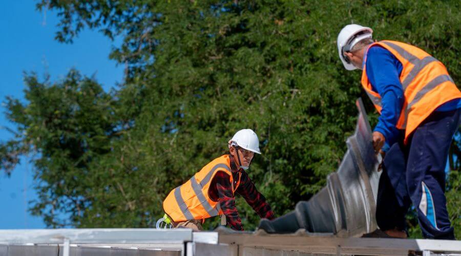 Professional new roof installation services in Hope Hull, AL